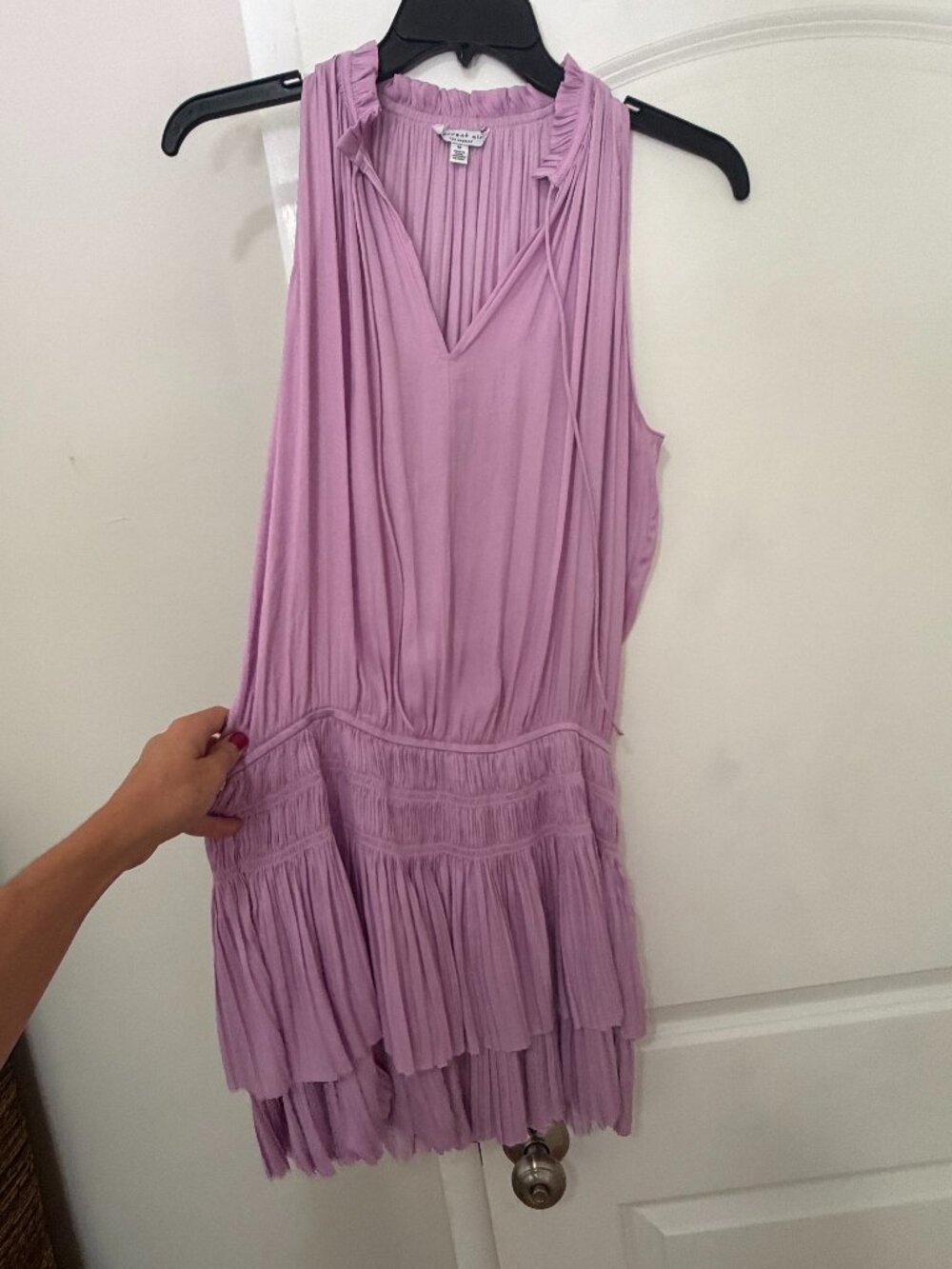 Current Air Cara Mini Dress